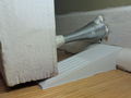 Curved Door Stopper