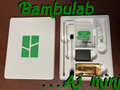 Tool box for Bambulab A1 mini/ A1 /P1P for 2025