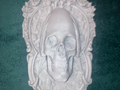 Gothic Frame Hear No Evil