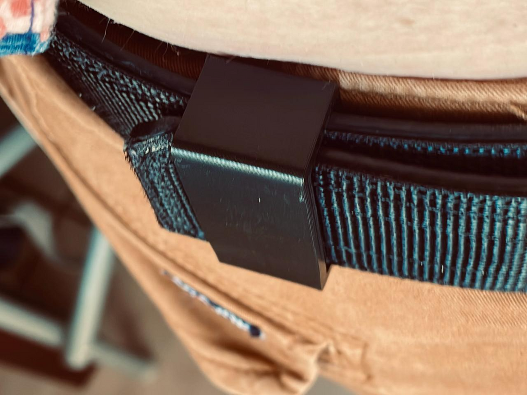 KORE Essentials Belt Ring