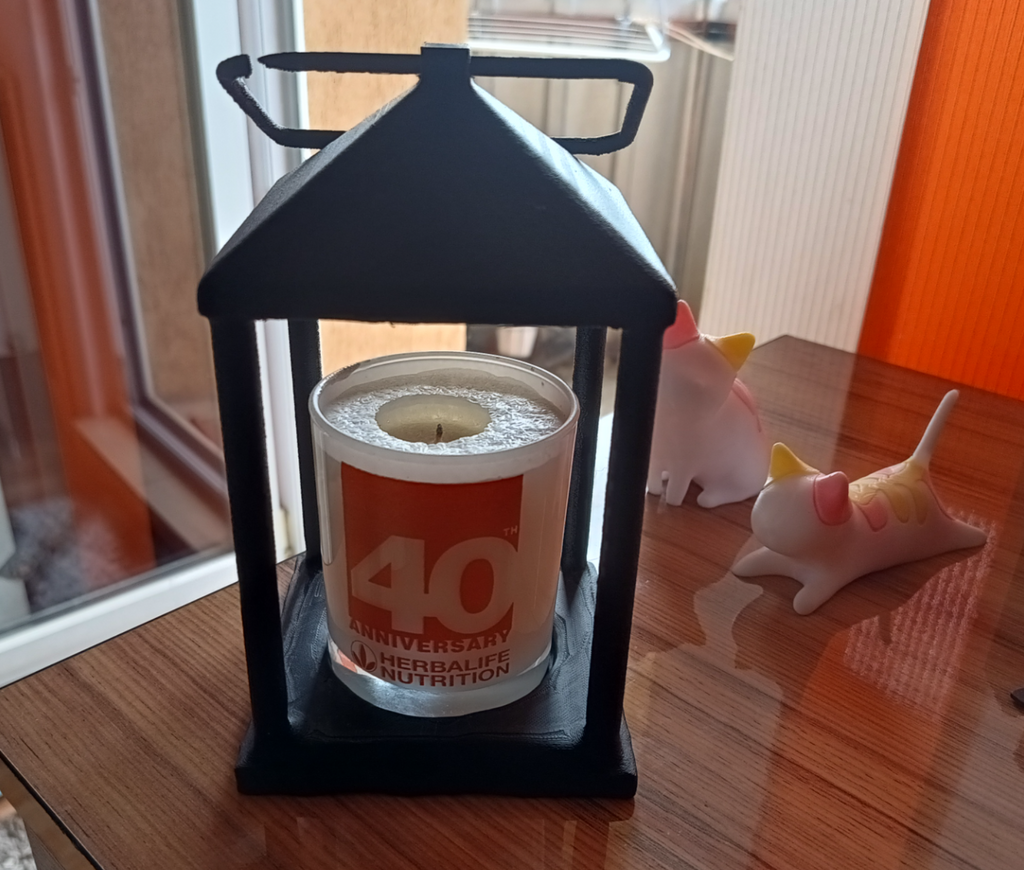Old Lantern