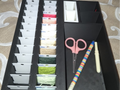 Organizer per ricamo\cucito (embroidery)