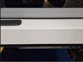 Buildplate holder 3x with holes for under desk