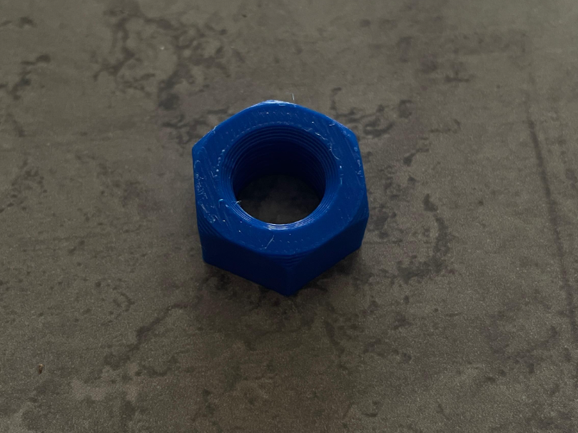 Hex Nut