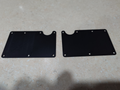 Ridge wallet rounded edges