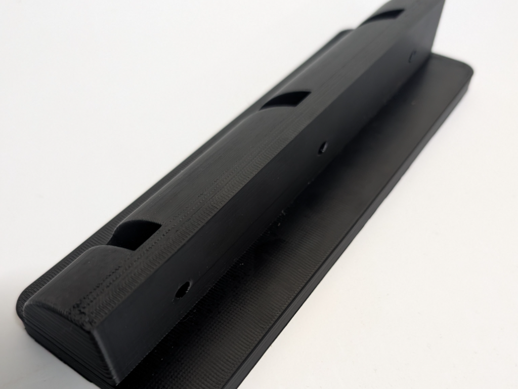 200mm Solar Glue Down Mount