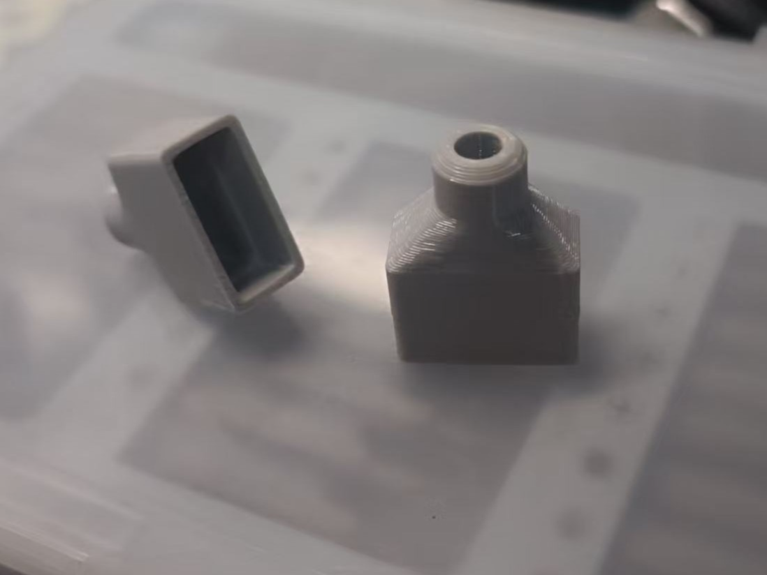 USB-A母 接线管