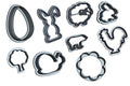 Cockie cutters