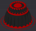 Knob for KY-040 rotary encoder