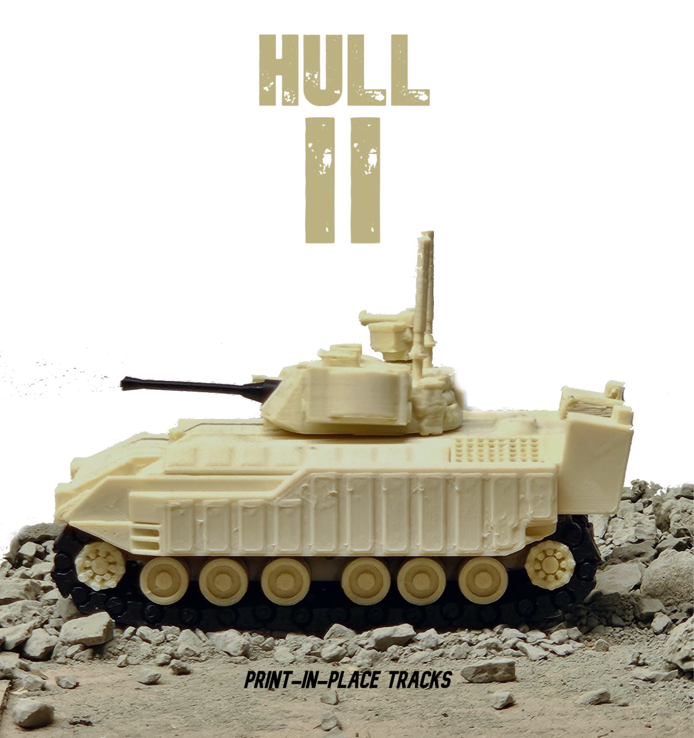 Articulated IFV