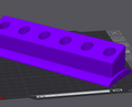 6 X 14mm Slidestand