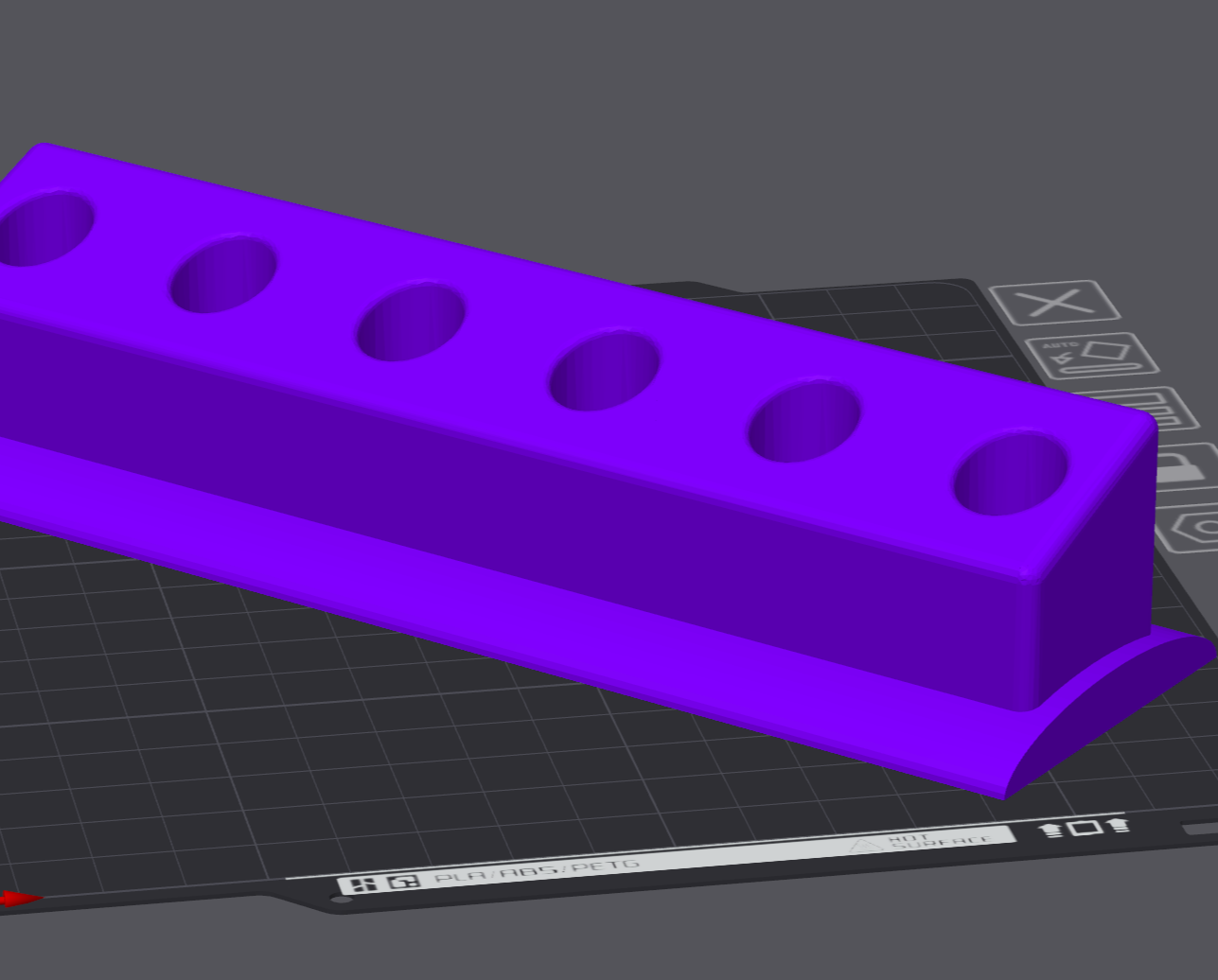 6 X 14mm Slidestand