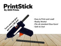 PrintStick - Turn your Glue Gun into a 3D Pen!