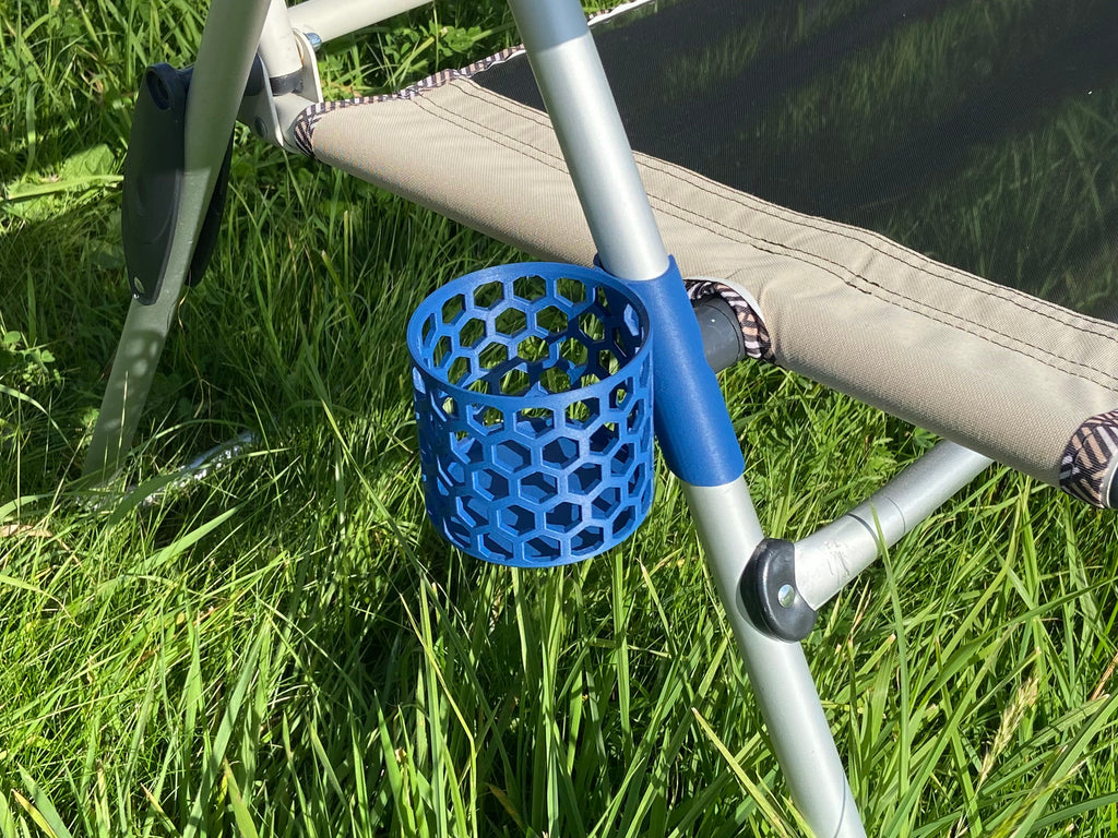 Drink Holder for Quechua Camping Chair