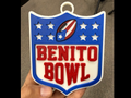 Benito Bowl Necklace Charm (Bad Bunny)