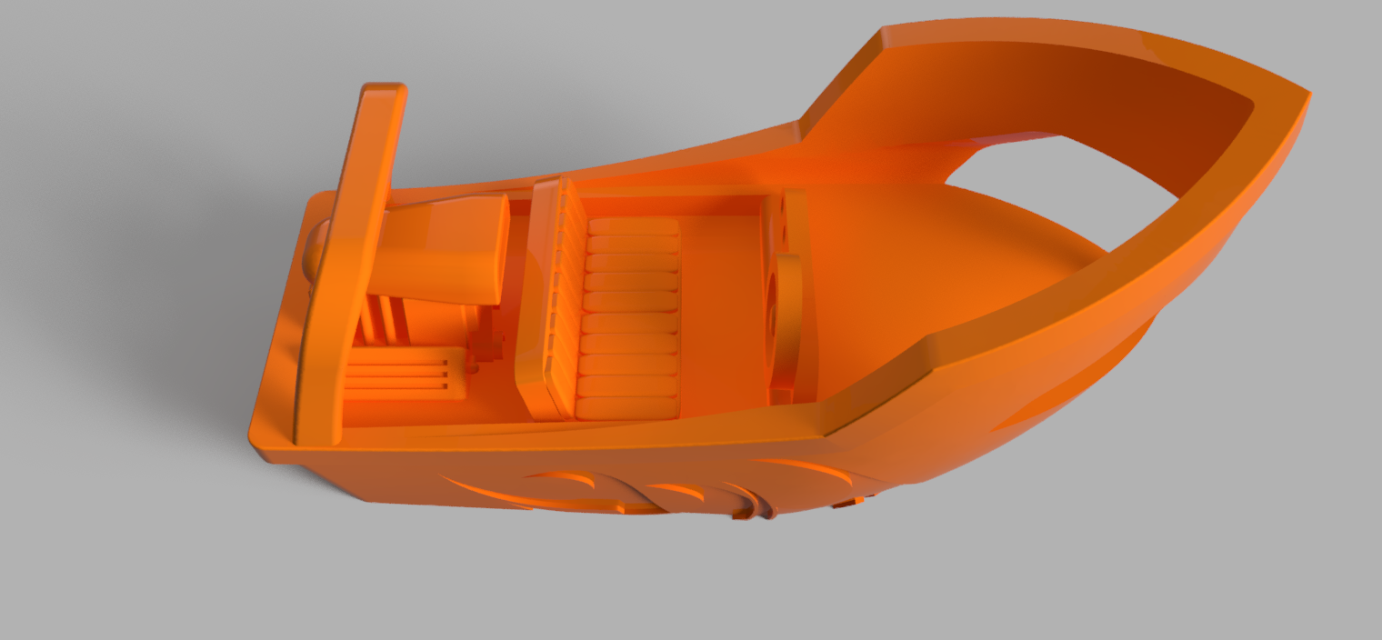 Jet Benchy