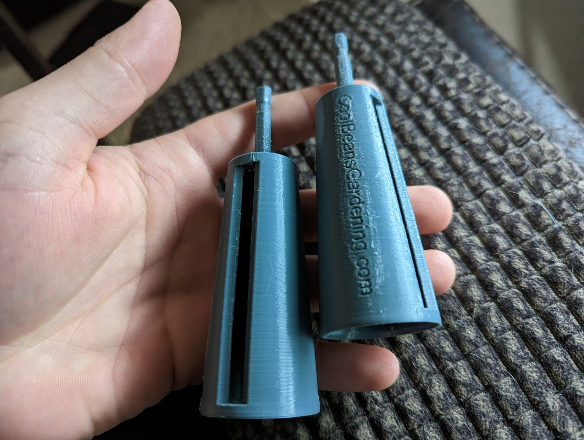 Taper Drill Bit Tenon