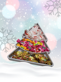 Christmas candy bowl