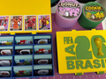 World Cup 2026 Caixa de Figurinhas