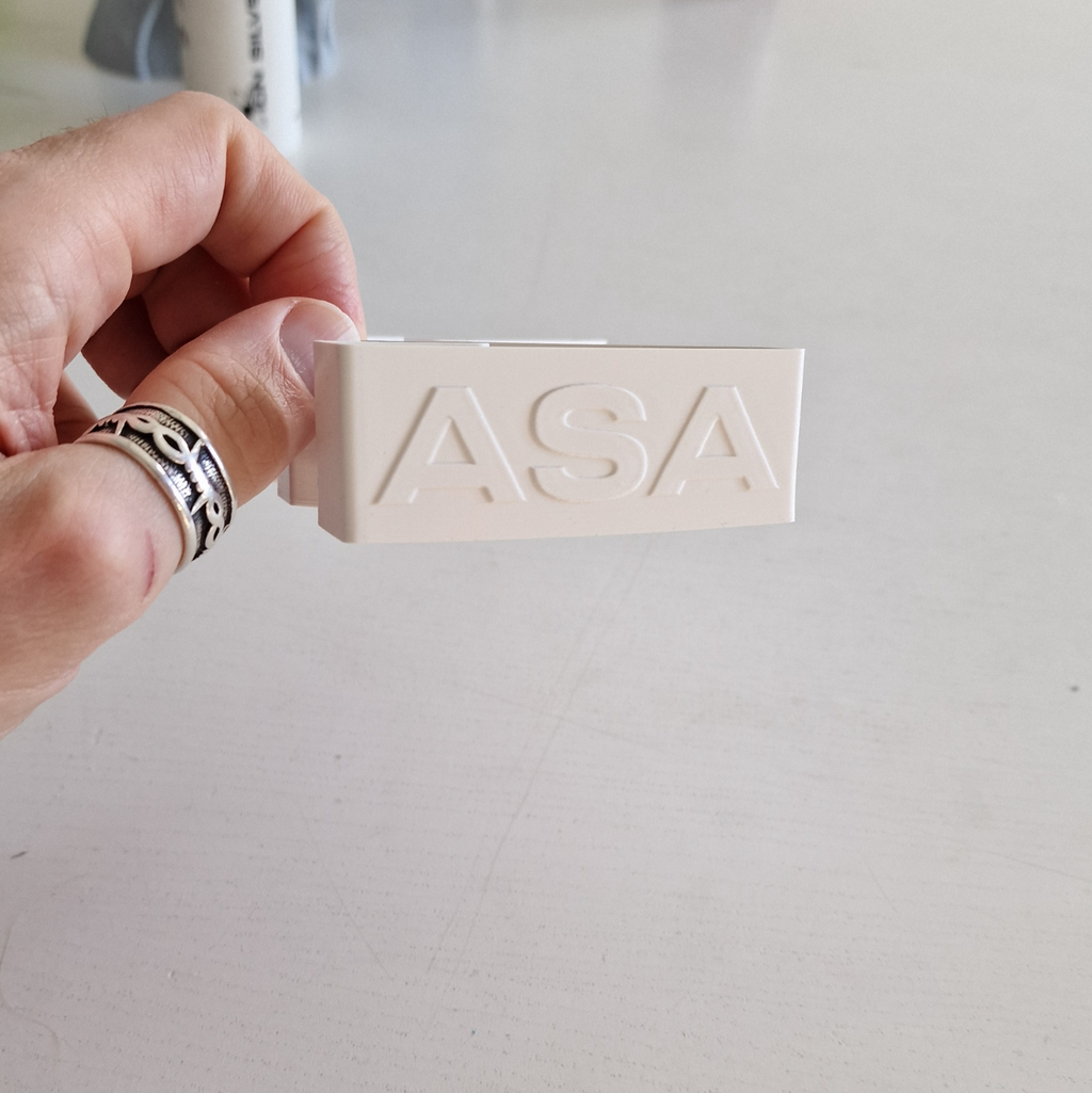 ASA Profile for most brands