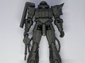 Gundam MS-06F Zaku II Action Figure High Quality