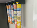 Mount for Tablets/ Halterung für Brausetabletten