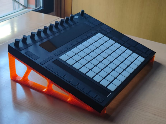 Ableton Push 2 Stand