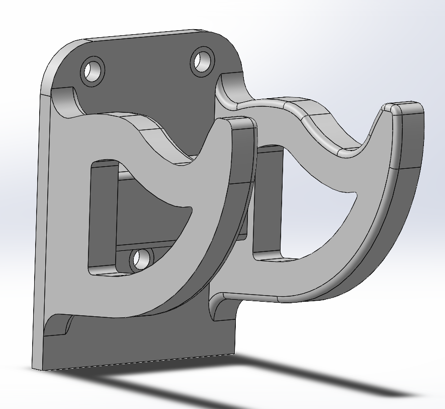 Acoustic Guitar Hanger