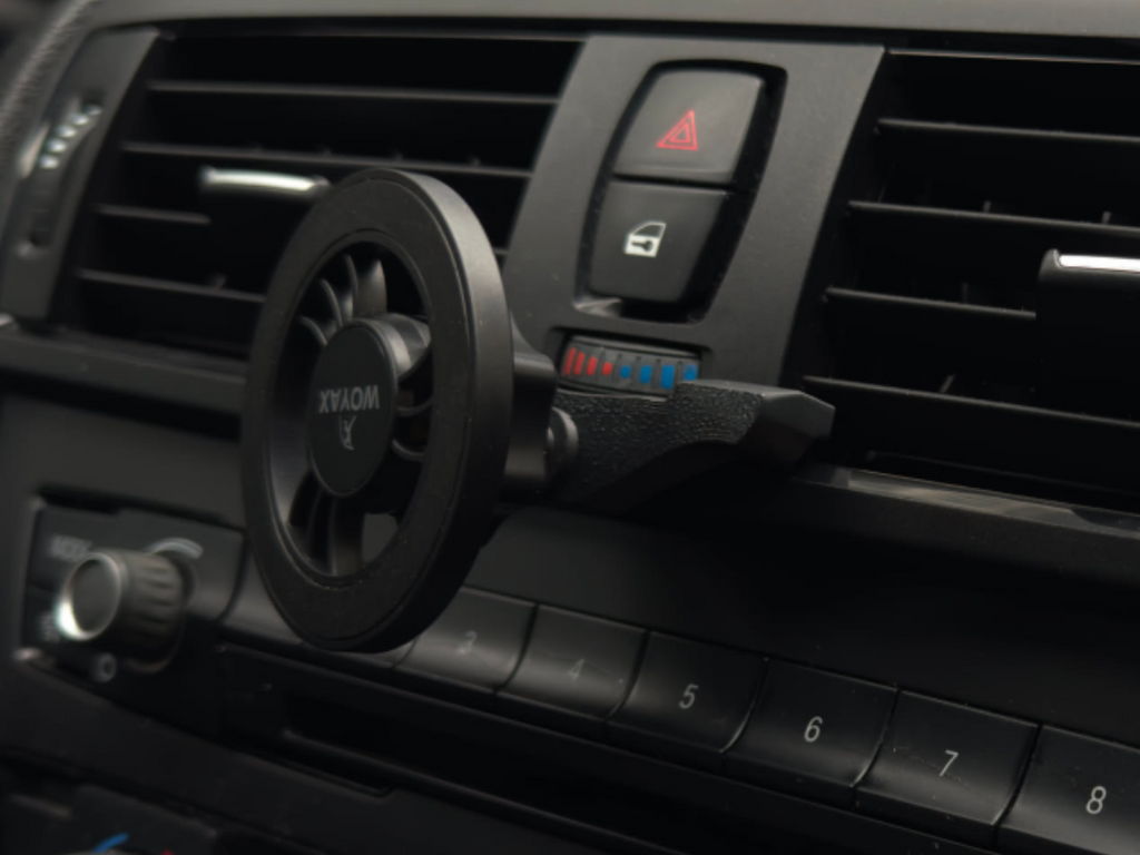 BMW F20/F30 Phone Mount (Scaled) + 17mm Ball