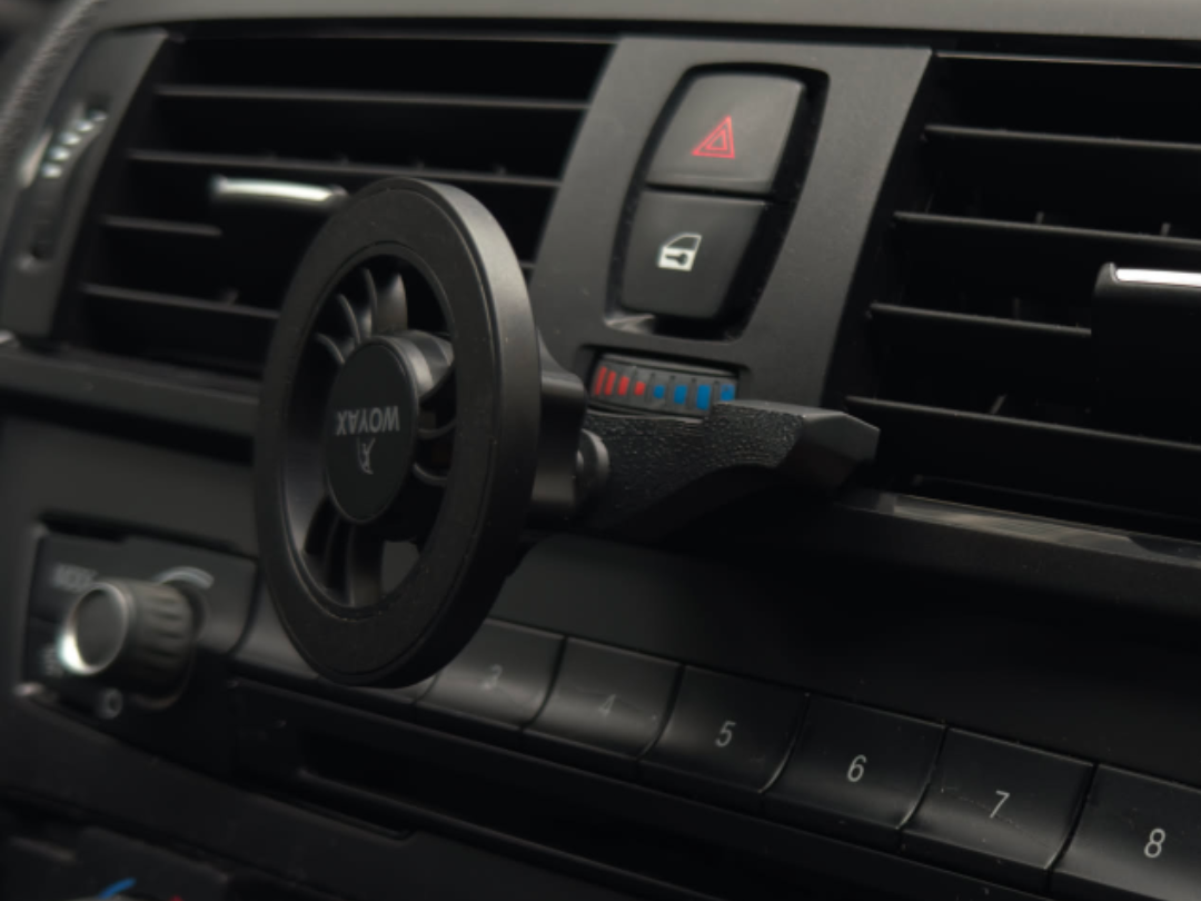 BMW F20/F30 Phone Mount (Scaled) + 17mm Ball