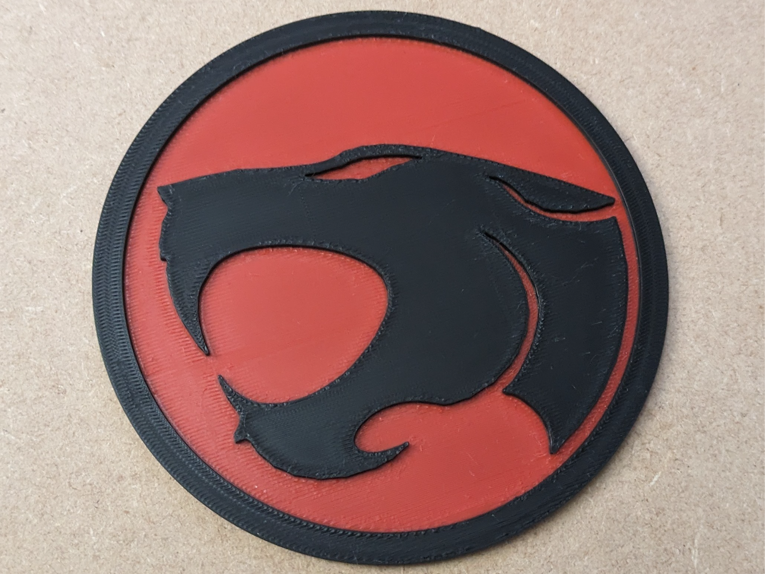 thundercats coaster