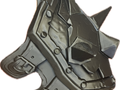 orc kneepad armor