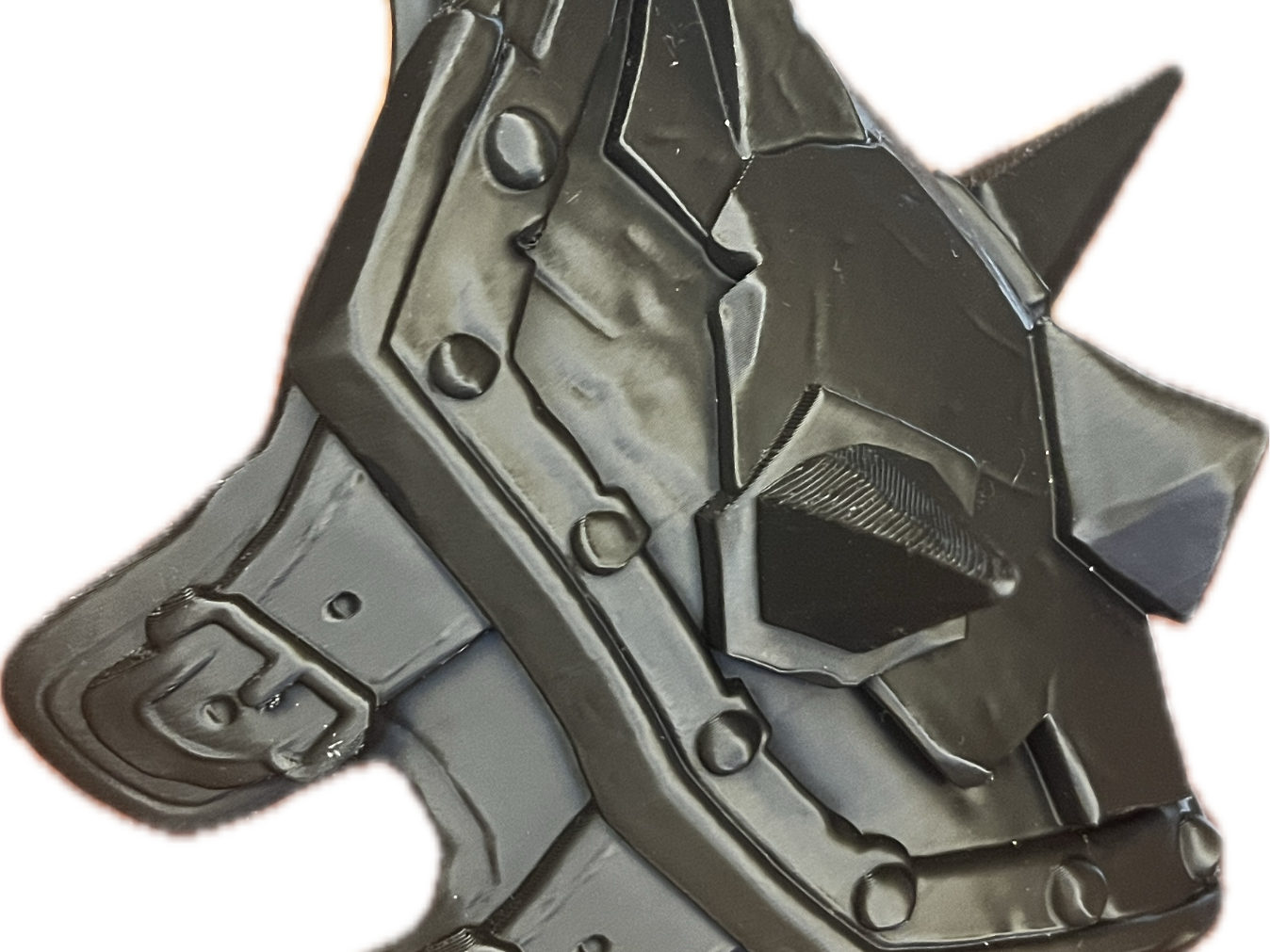 orc kneepad armor