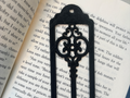 Antique Key Bookmark