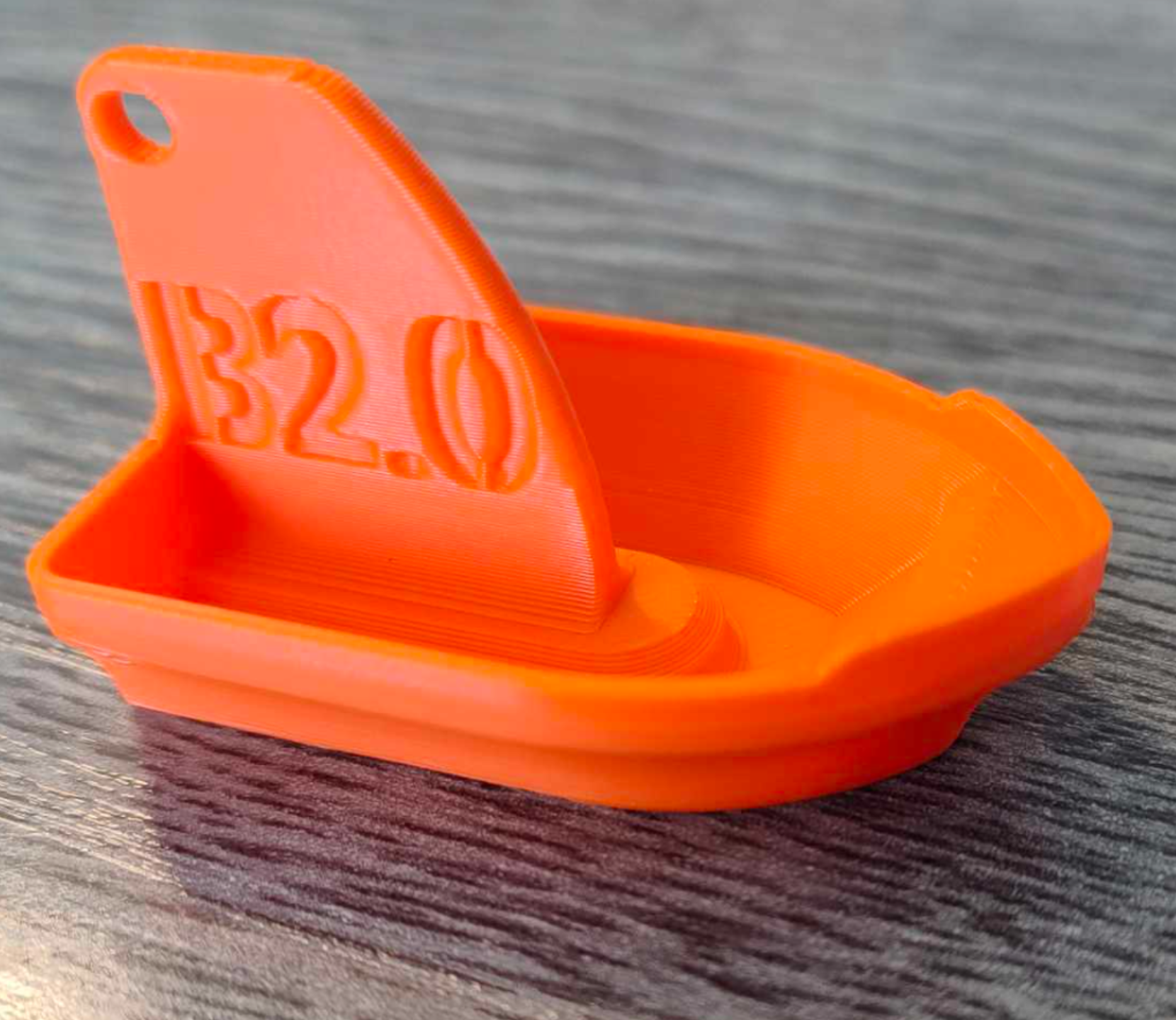 Benchy 2.0-The floating Benchy