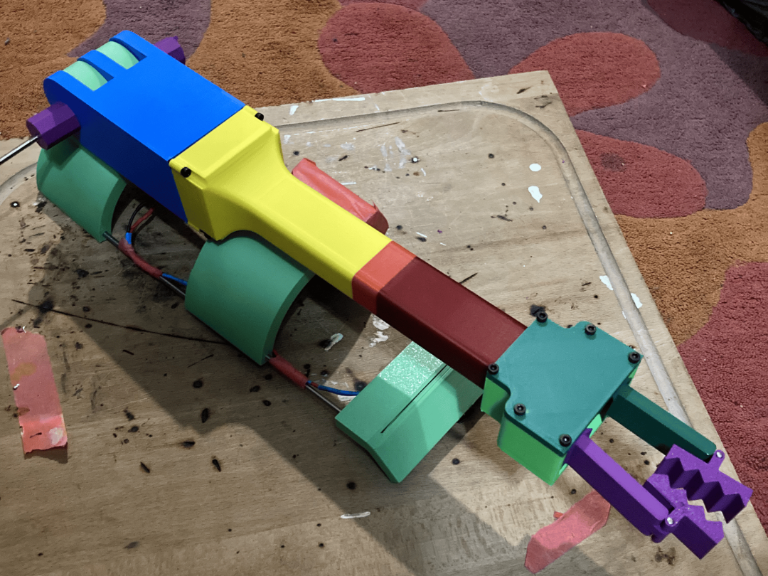 Mechanical arm