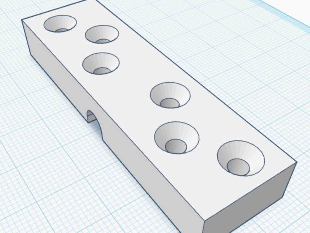 Closet Clothes Rack Reinforced Bracket