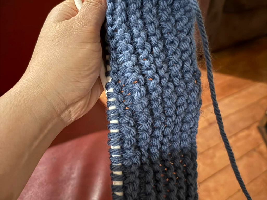 8mm knitting needle