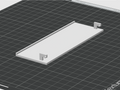 Wii GC Port Dust Cover