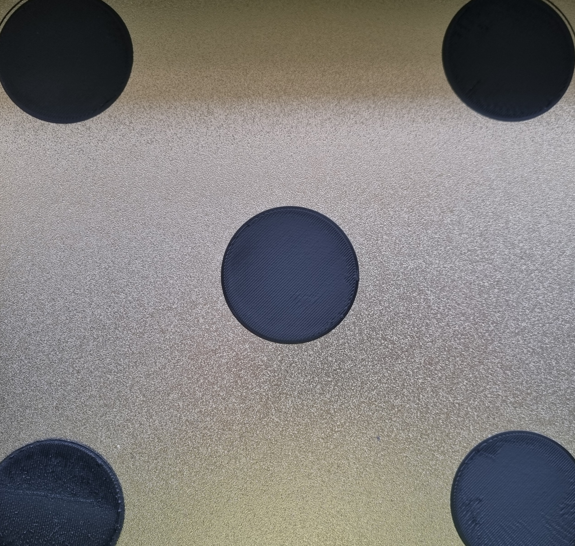 Bed Level Test