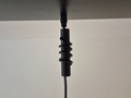 Adjustable Pendant Light Cable Organizer Tube