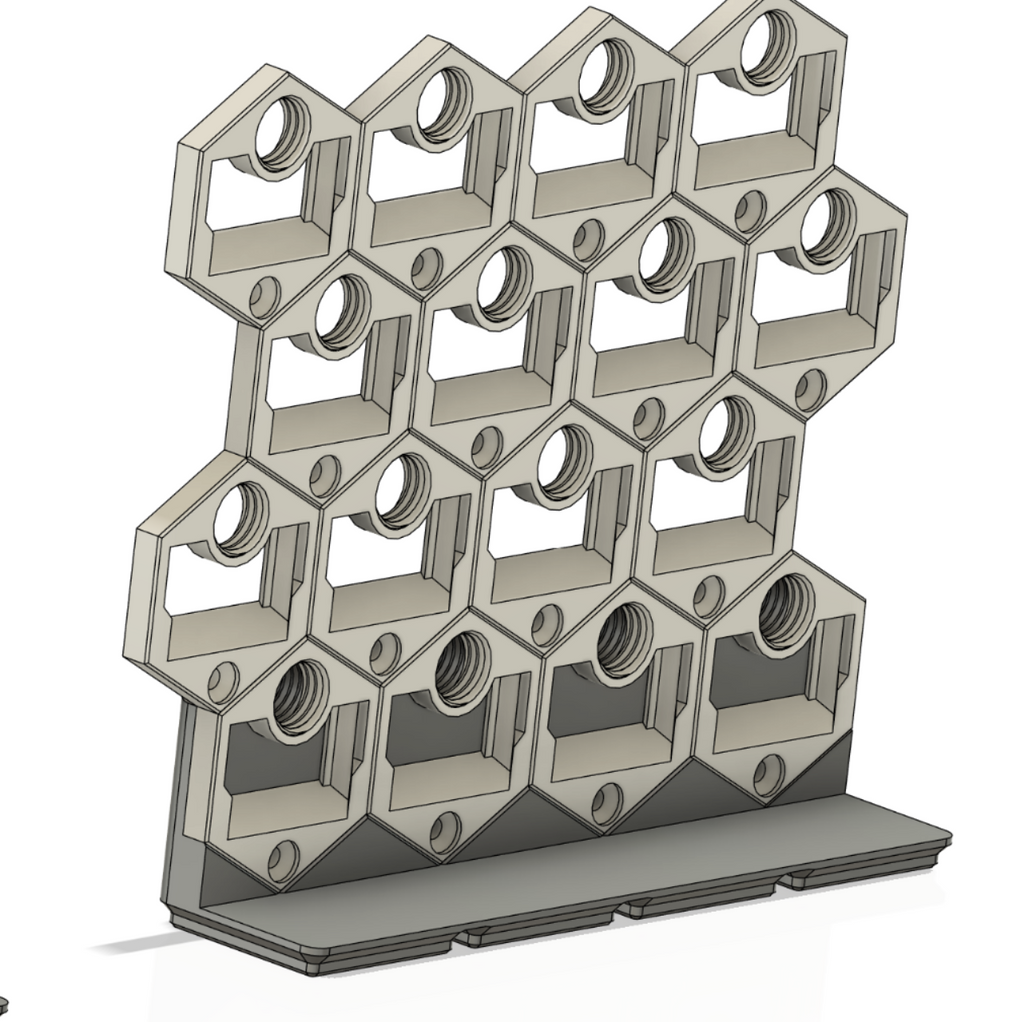 Gridfinity GOEWS Tile Stand