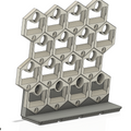 Gridfinity GOEWS Tile Stand