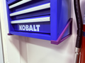 Kobalt Mini Toolbox Wall Brackets