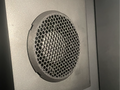 internal/AUX fan cover