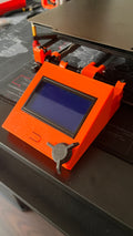 LCD mount for i3 MK2 style printers
