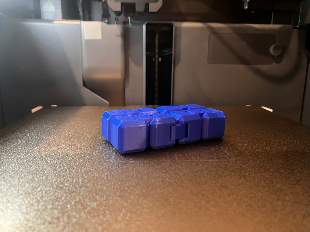 Infinity Cube