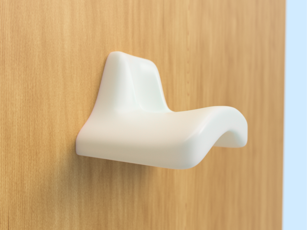 Headphone Stealth Wall Mount