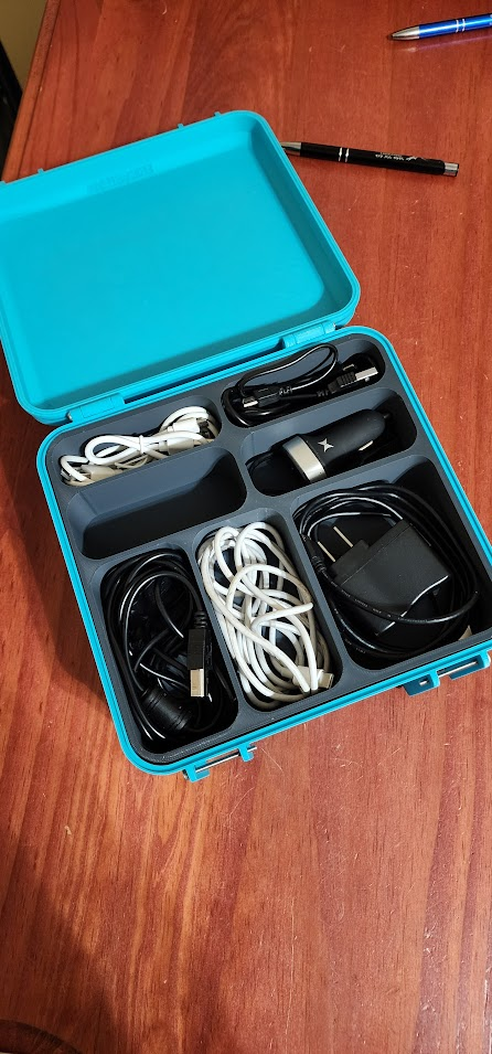 Cable Storage Box