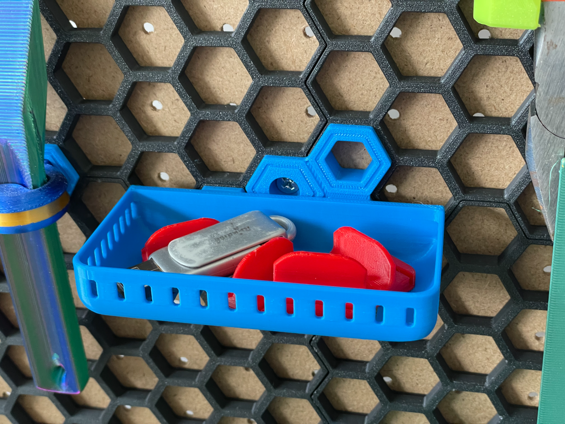 HSW Small Tray (Honeycomb Storage Wall)